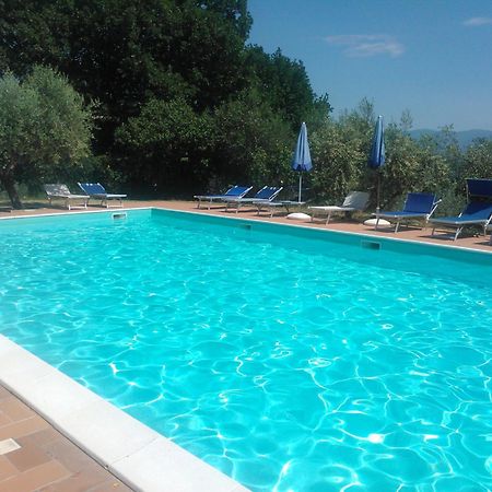 Agriturismo Camiano Piccolo Монтефалько Экстерьер фото