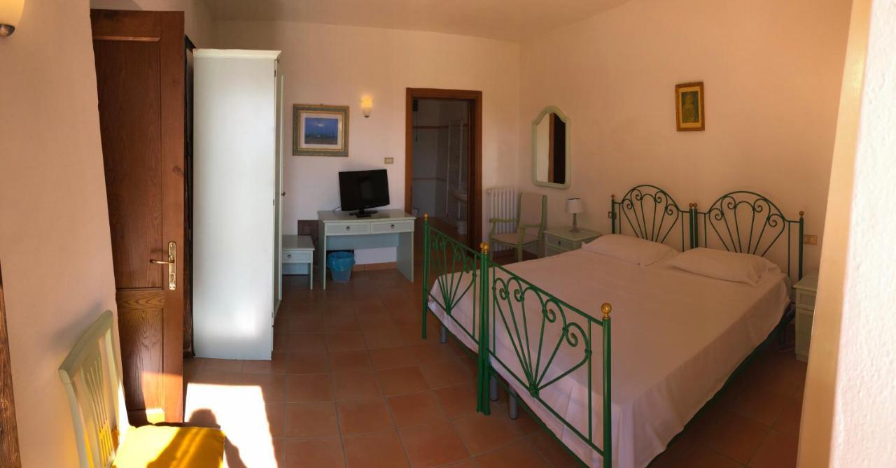 Agriturismo Camiano Piccolo Монтефалько Экстерьер фото