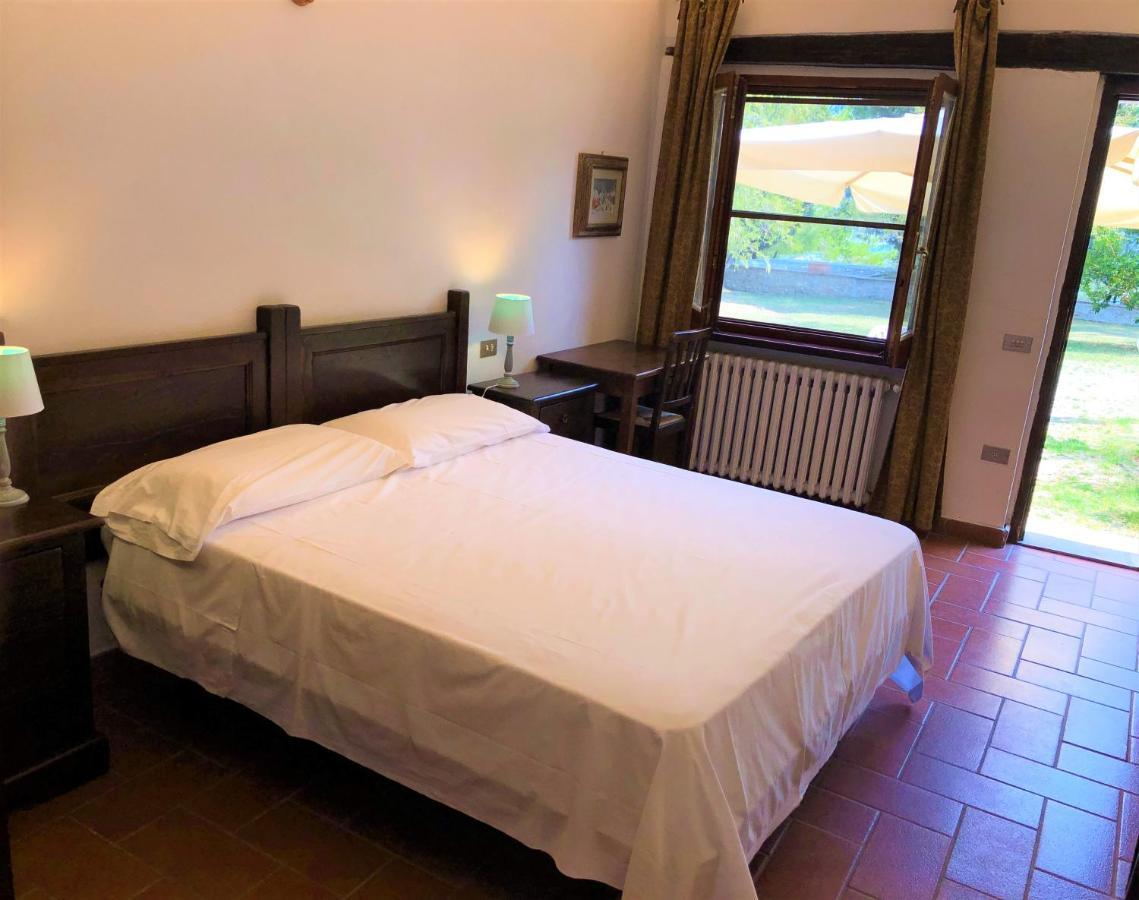 Agriturismo Camiano Piccolo Монтефалько Экстерьер фото