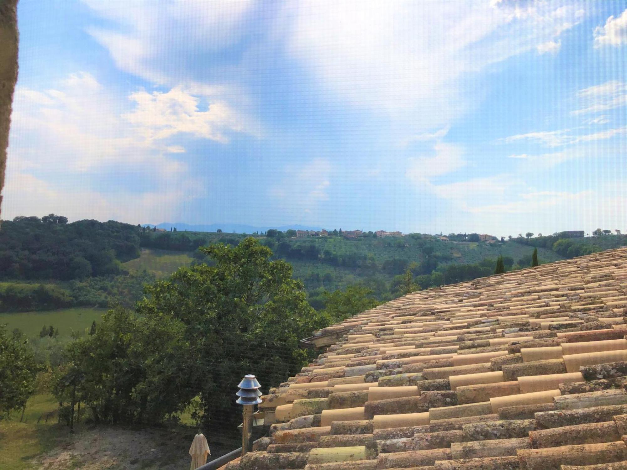 Agriturismo Camiano Piccolo Монтефалько Номер фото