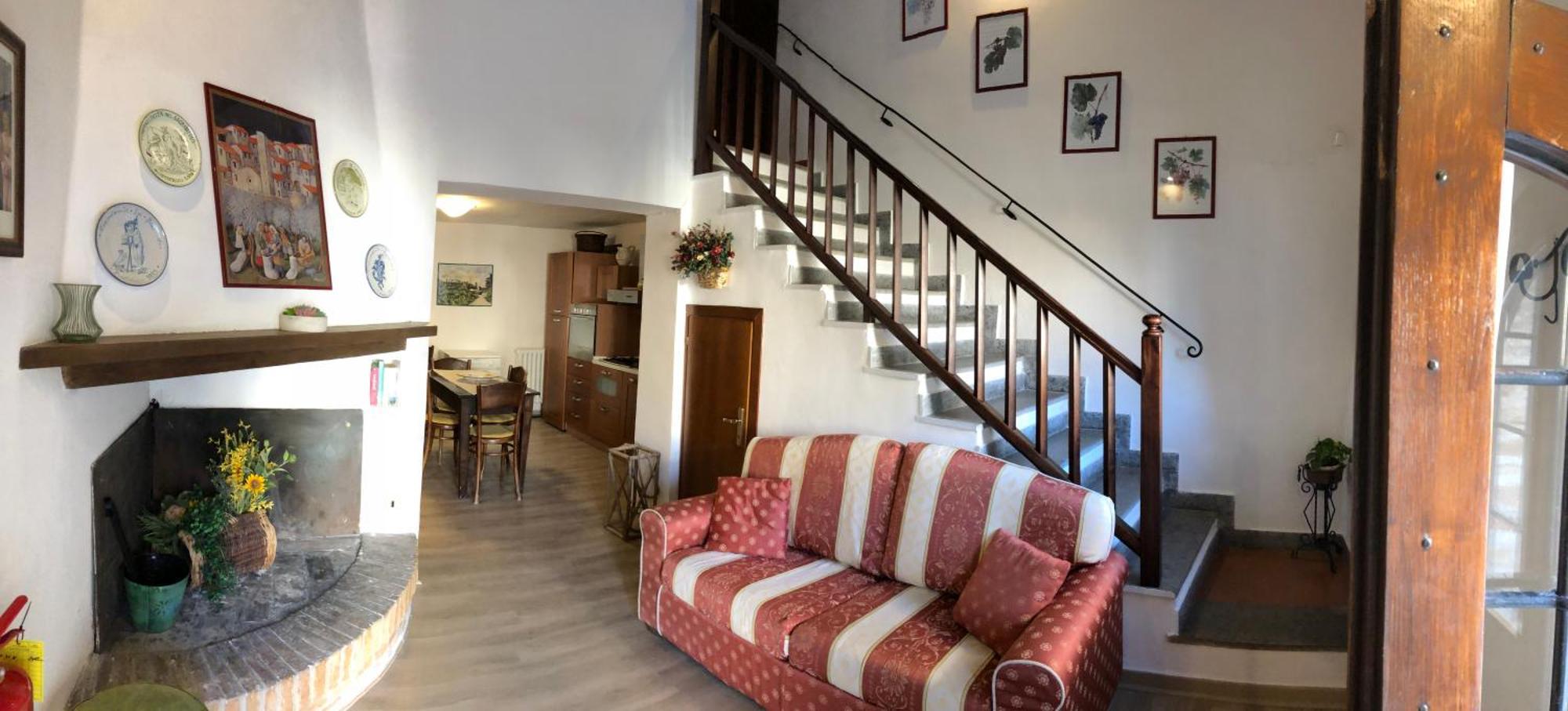 Agriturismo Camiano Piccolo Монтефалько Номер фото