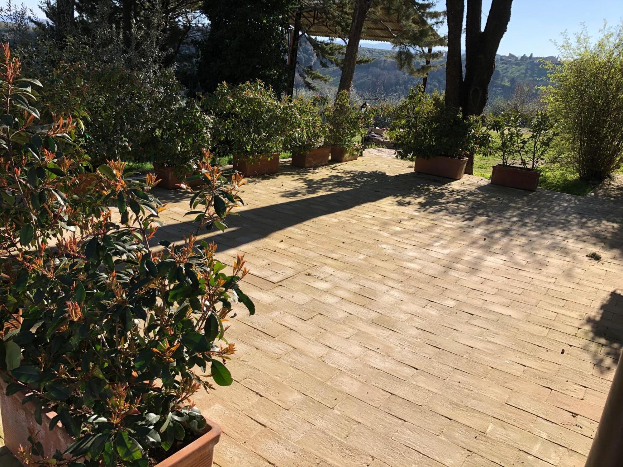 Agriturismo Camiano Piccolo Монтефалько Номер фото